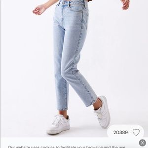Pacsun Mom Jeans